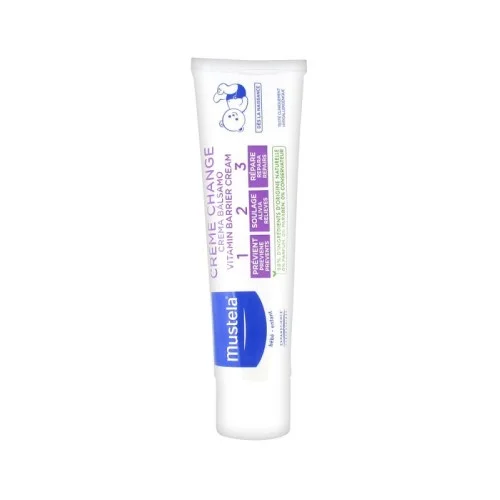 MUSTELA CREME DE CHANGE 100 ML
