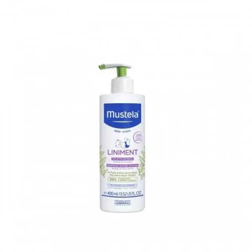 MUSTELA LINIMENT 400ML