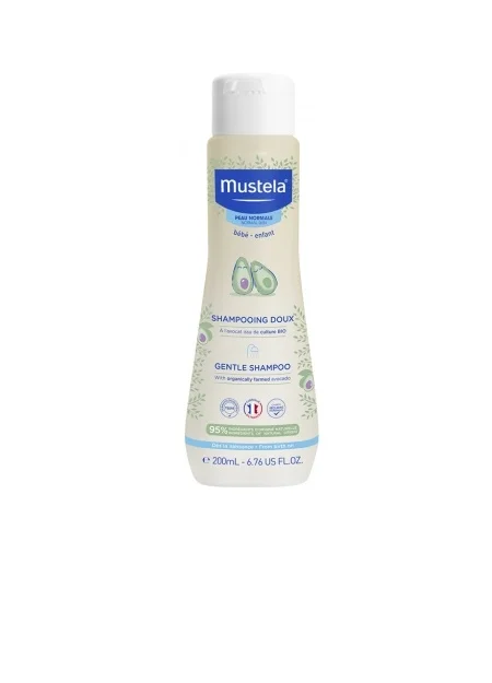 MUSTELA SHAMPOING BEBE 200ML