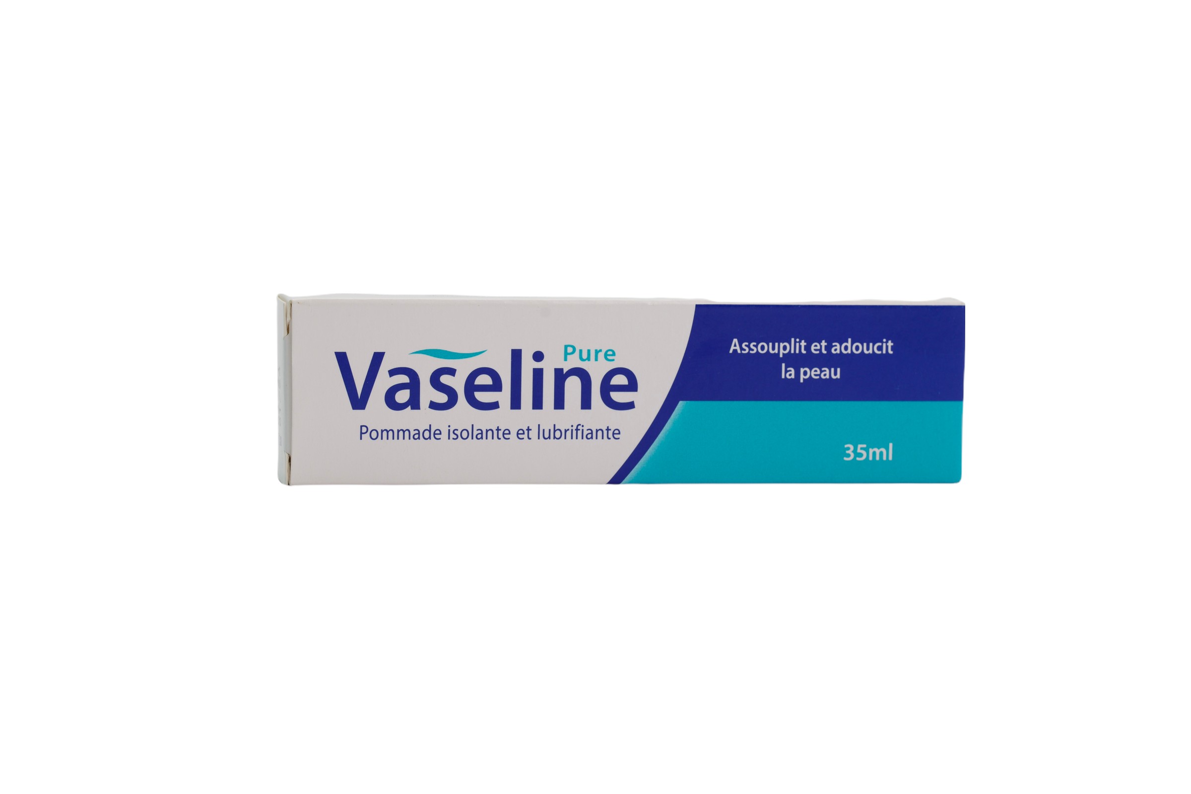 VASELINE PURE TUBE PROCHI 35ML