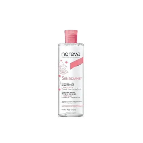 NOREVA SENSIDIANE EAU MICELLAIRE400ML