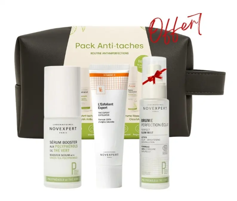 NOVEXPERT PACK ANTI TACHES
