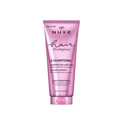 NUXE HAIR PRODIGIEUX SHAMPOOING BRILLANCE MIROIR 200ML