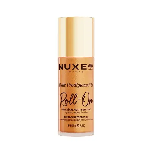 NUXE HUILE PRODIGIEUSE OR ROLL ON 60 ML