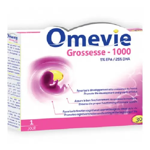OMEVIE GROSSESSE 1000