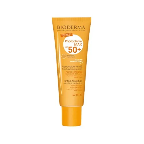 PHOTODERM MAX SPF 50+TEINTE DOREE 40 ML