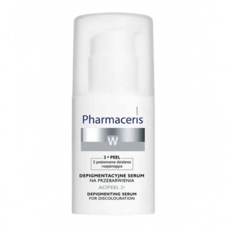 PH.CERIS WHIT ALBUCIN ACIPEEL 3* SERUM 30 ML