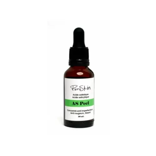 PURE SKIN SERUM AS PEEL 30ML