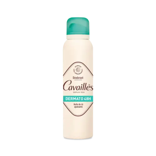 ROGE CAVAILLES DEO SOIN DERMATO SPRAY 150ML