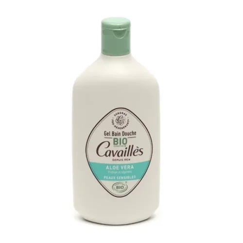 ROGE CAVAILLES GEL BAIN DOUCHE BIO AlOE VERA 400ML