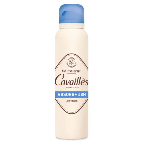 ROGE CAVAILLES  DEO ABSORB +SPRAY 150ML