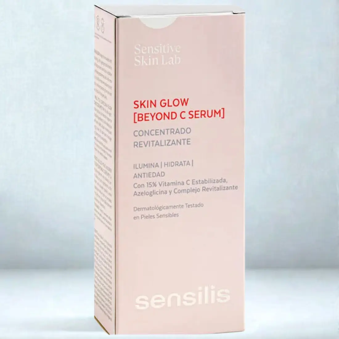 SENSILIS SKIN GLOW SERUM 30ML
