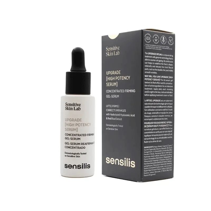 SENSILIS UPGRADE SERUM GEL 30ML