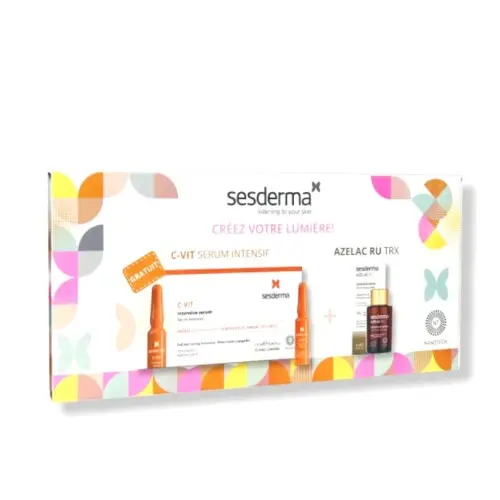SESDERMA COFFRET CREEZ VOTRE LUMIERE