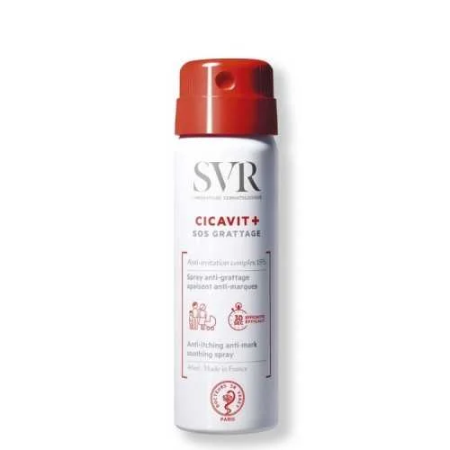SVR CICAVIT SOS GRATTAGE 40ML