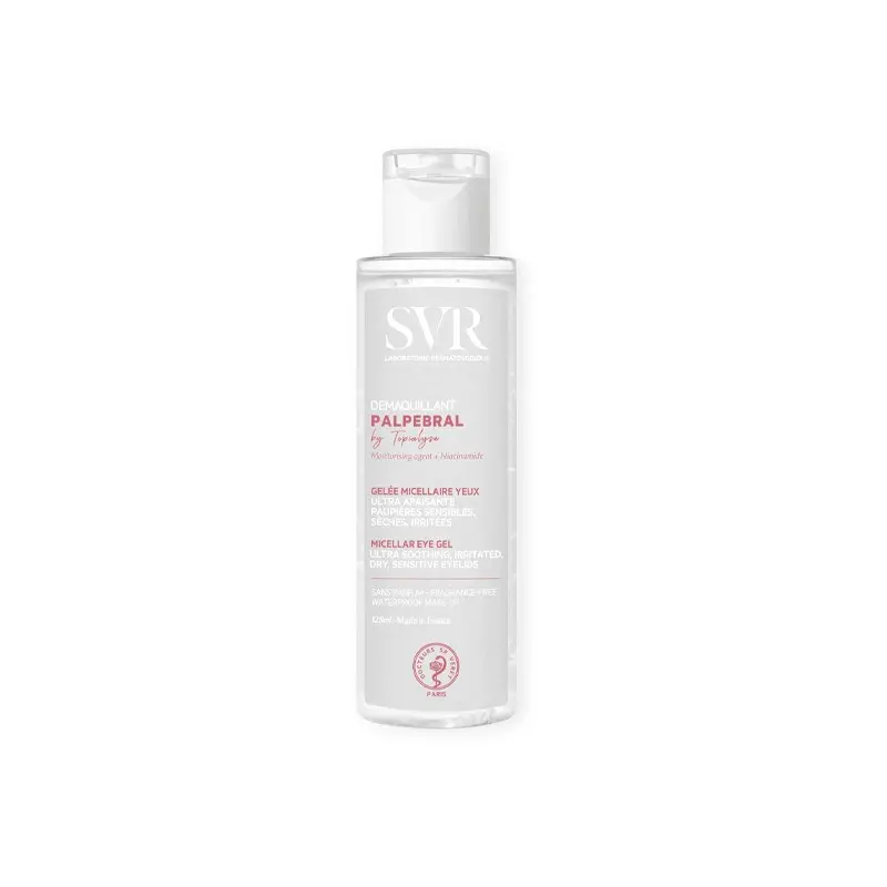 SVR PALPEBRAL DEMAQUILLANT 125 ML