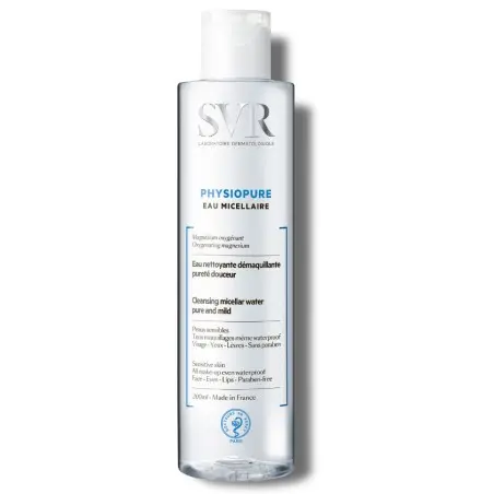 SVR PHYSIOPURE EAU MICELLAIRE 200ML