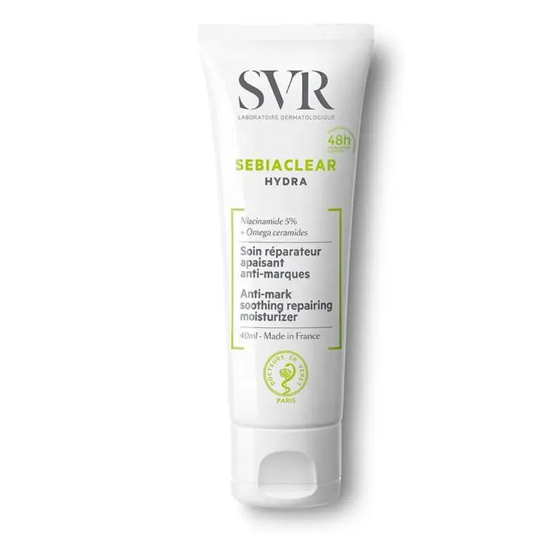 SVR SEBIACLEAR HYDRA CREME 40ML