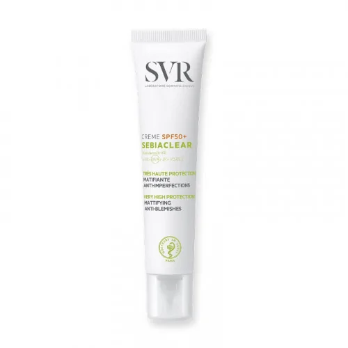 SVR SEBIACLEAR SPF50 CREME 40ML
