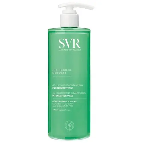SVR SPIRIAL DEO DOUCHE 400ML
