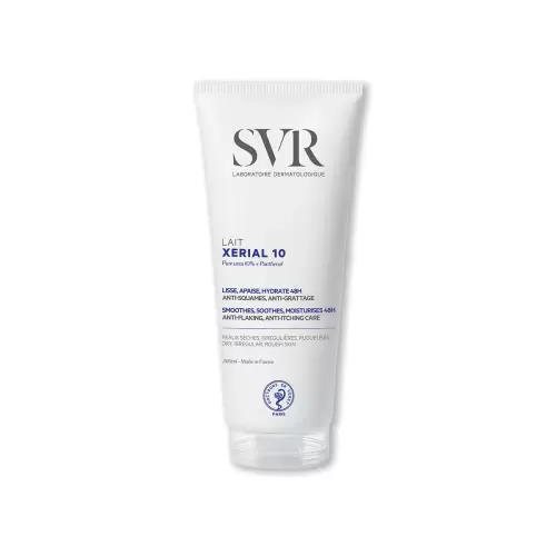 SVR XERIAL 10 LAIT CORPS 200ML