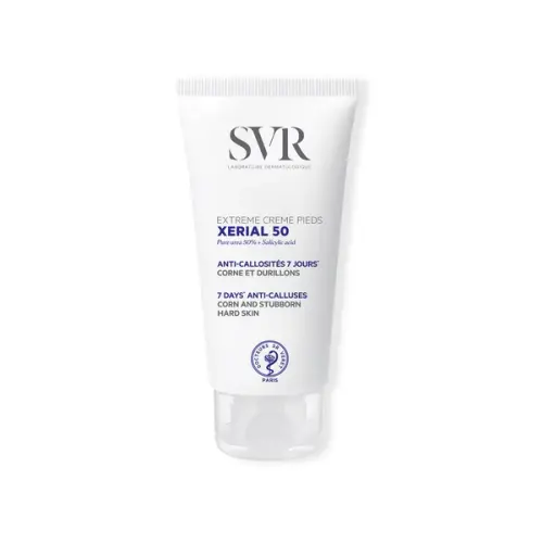 SVR XERIAL 50 EXTREME CREME PIEDS 50 ML