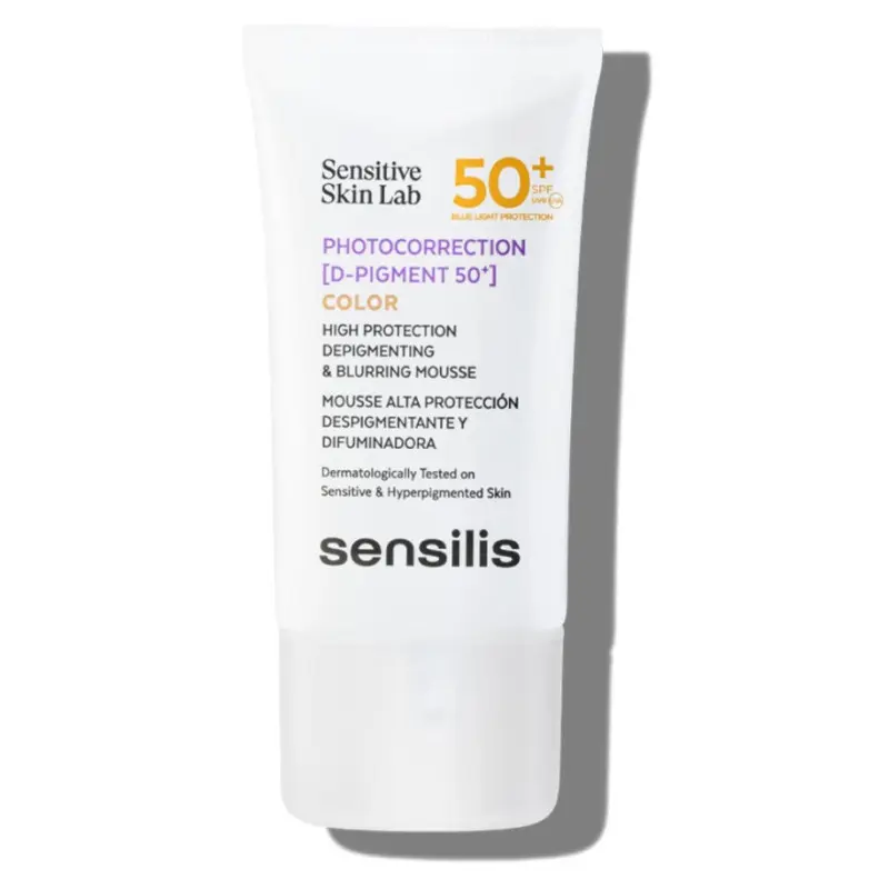 SENSILIS PHOTO CORRECTION D-PIGMENT 50+