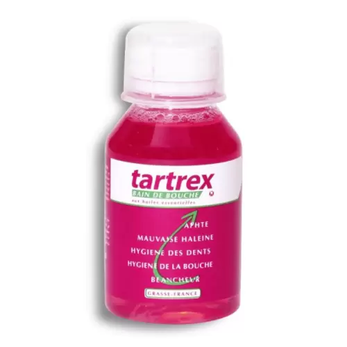 TARTREX BAIN DE BOUCHE 125ML