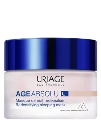 URIAGE AGE ABSOLU MASQ.NUIT 50ML