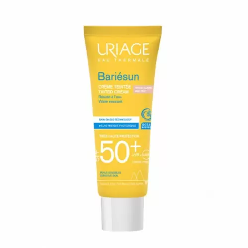 URIAGE BARIESUN TEINTE CLAIRE ECRAN 50+