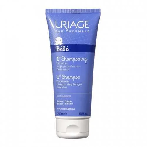 URIAGE BEBE 1ER SHAMPOING 200ML