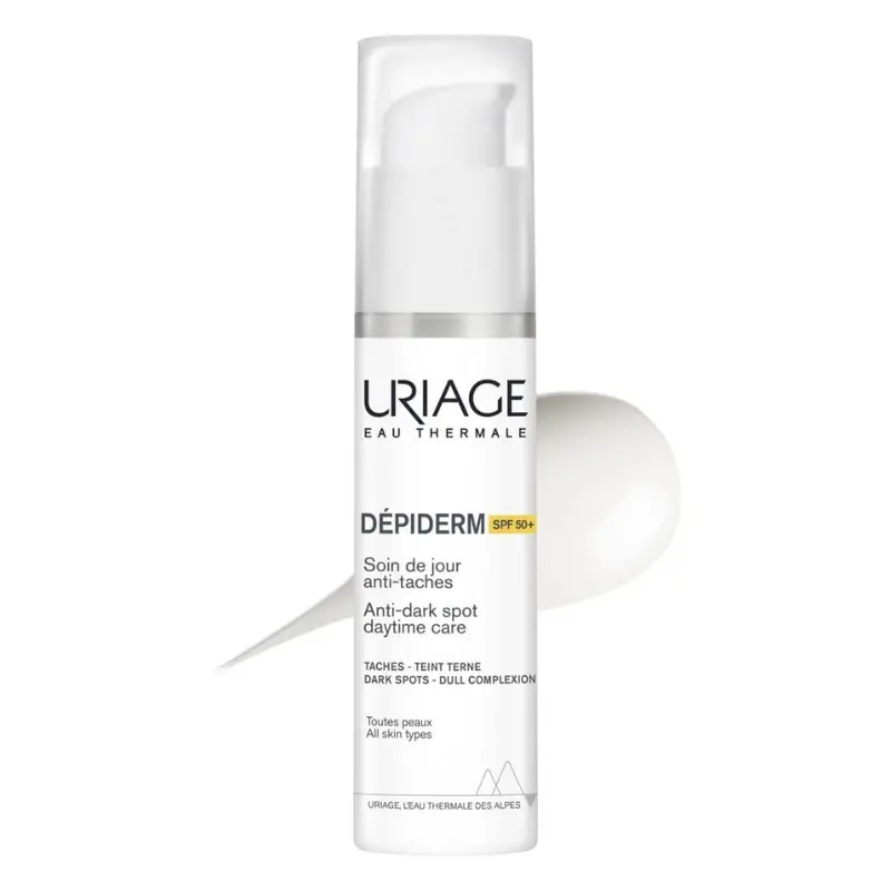 URIAGE DEPIDERM SOIN ANTI TACHE SPF50+