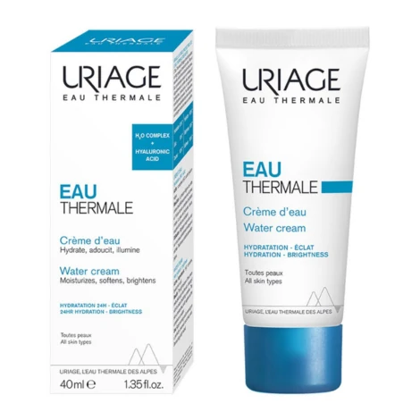 URIAGE EAU THERMALE CREME D'EAU 40ML