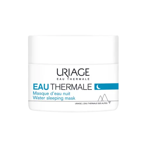 URIAGE EAU THERMALE MASQUE D'EAU NUIT 50ML