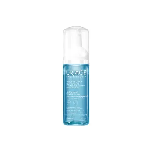 URIAGE EAU THERMALE MOUSSE D'EAU NETTOYANTE 150ML