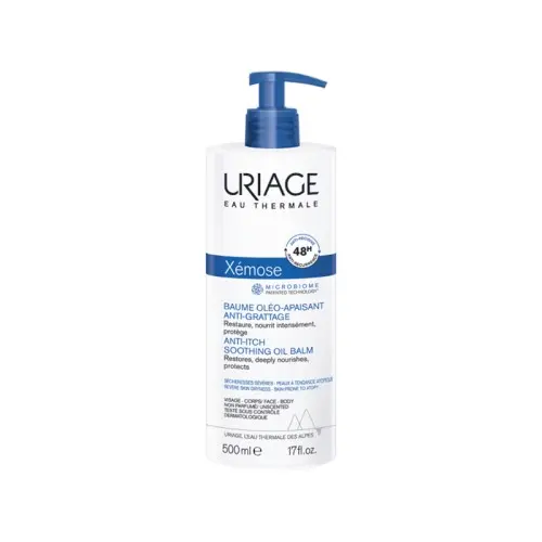 URIAGE XEMOSE BAUME OLEO APAISANT 500ML
