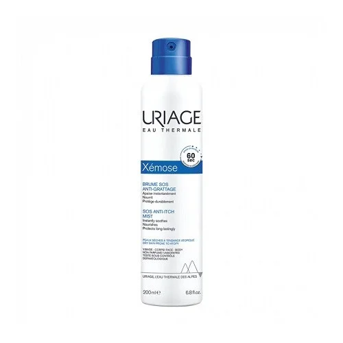 URIAGE XEMOSE BRUME SOS ANTI GRATTAGE 200ML
