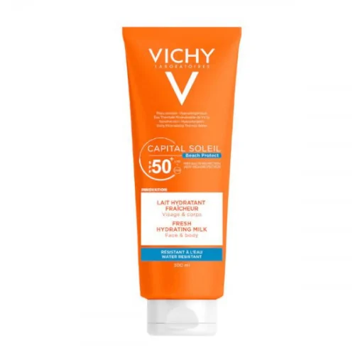 VICHY CAPITAL SOLEIL SPF 50+ LAIT 300 ML