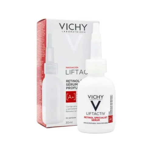 VICHY LIFACTIV RETINOL SERUM 30ML