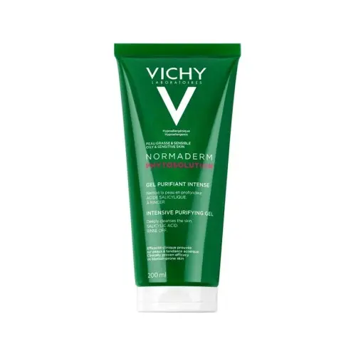 VICHY NORMADERM PHYTOSOLUTION GEL 200 ML