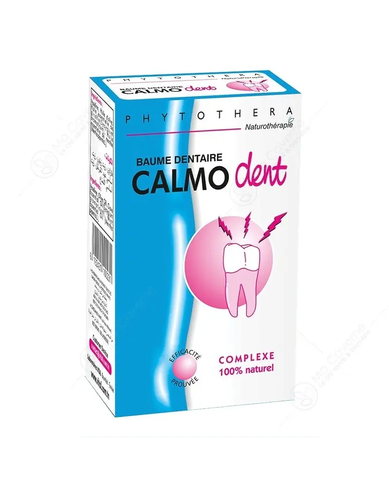 VITAL CALMODENT 4G