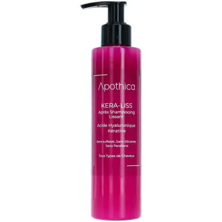 APOTHICA KERA-LISS AP-SHAMP LISSANT 200ML