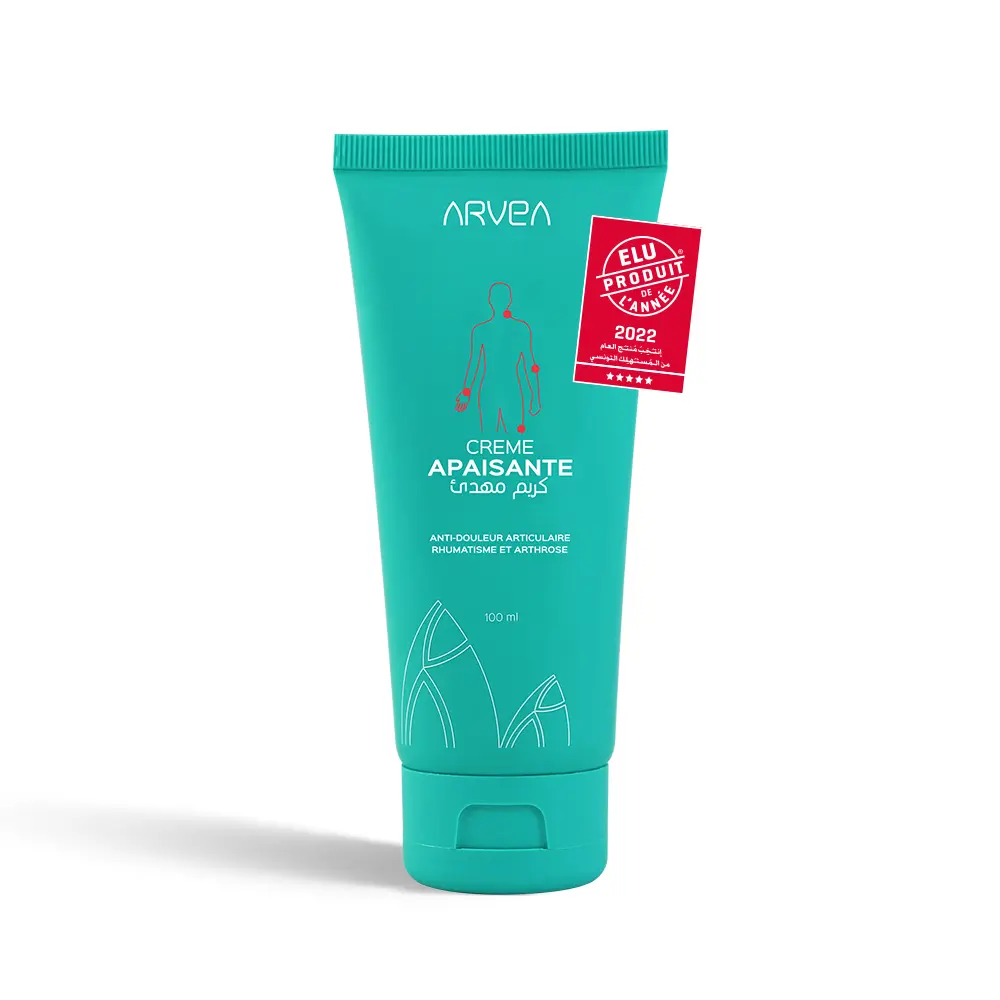 ARVEA CRÈME APAISANTE 100ML
