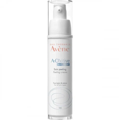 Avène A-OXitive Nuit Soin Peeling 30 ml