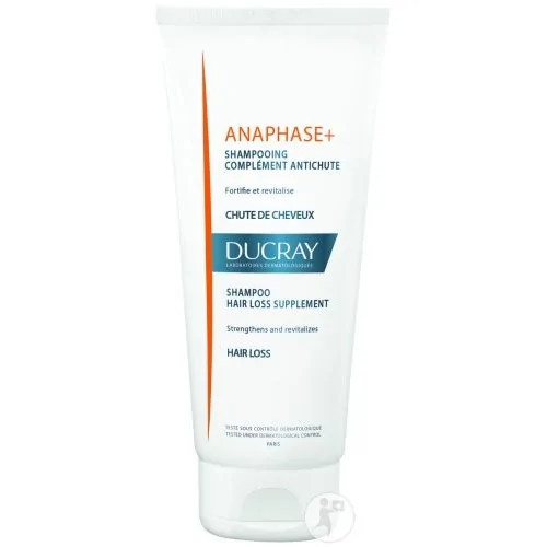 DUCRAY ANAPHASE+ SHAMP-CREME 200ML