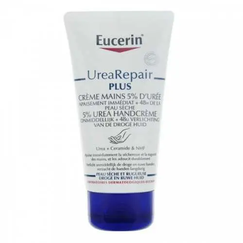 EUCERIN UREAREAIR +CRÈME MAIN 5- UREE 75ML
