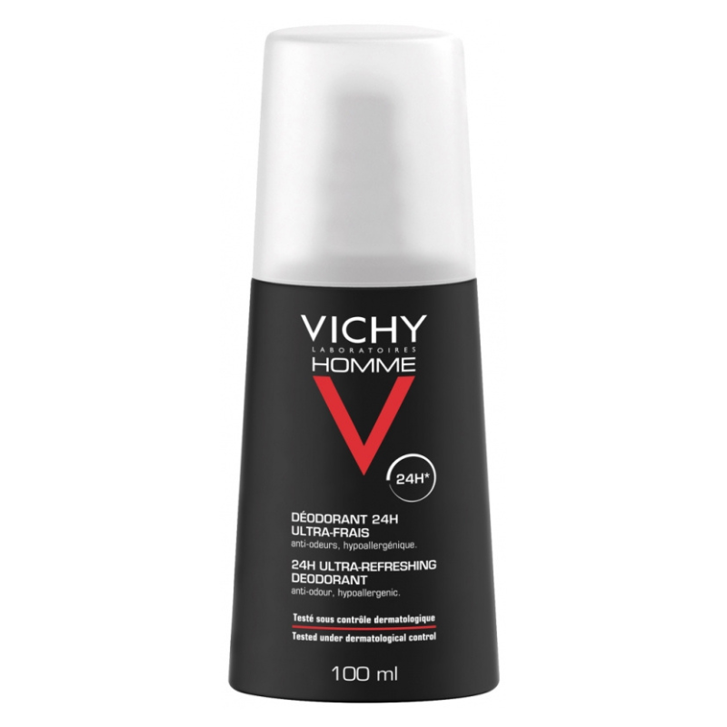 VICHY DEO VAPO ULTRA FRAIS  24H 100ML