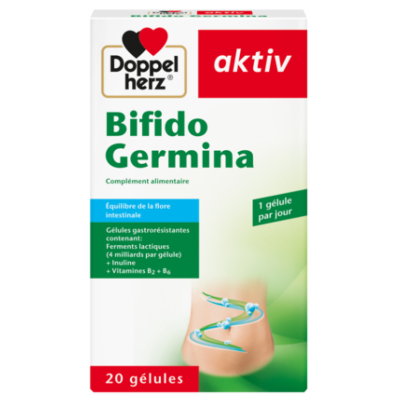 AKTIV BIFIDO GERMINA B/20