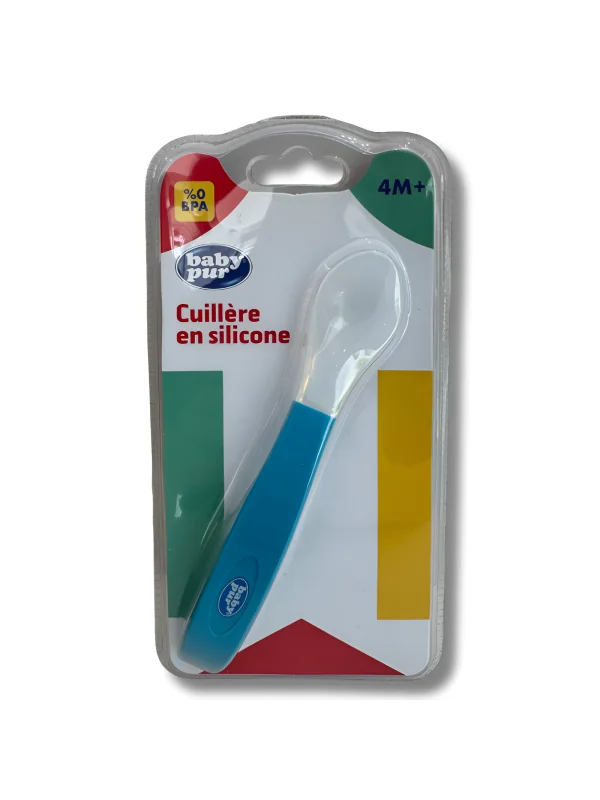 PUR CUILLERE SILICONE 140295