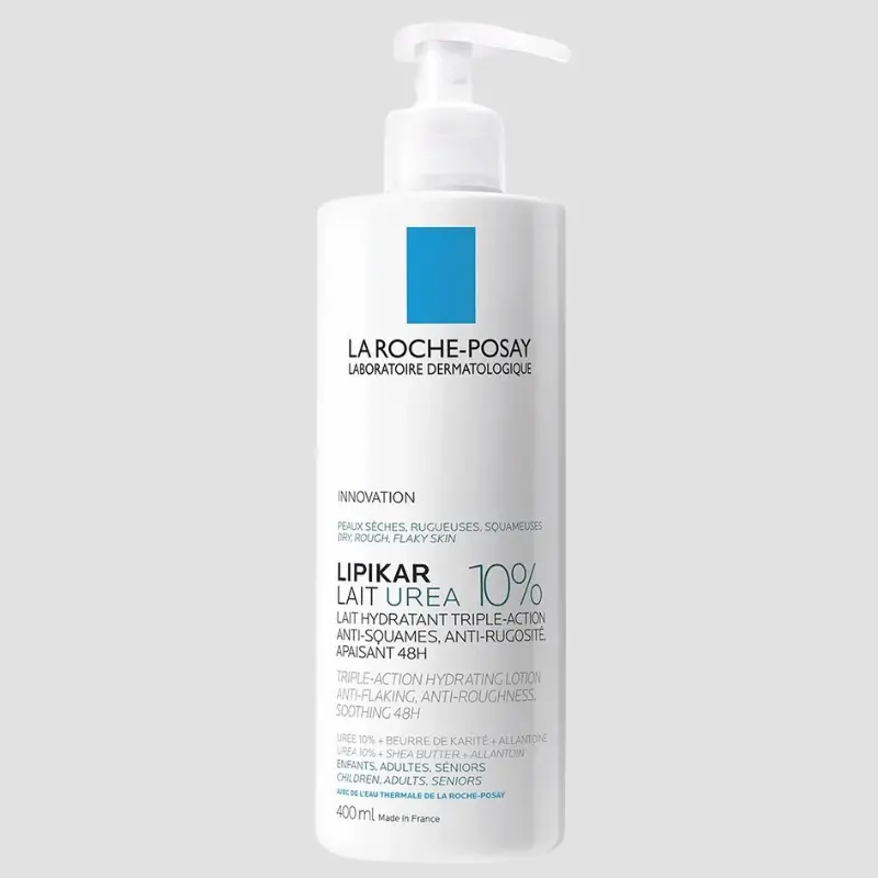 LA ROCHE POSAY LIPIKAR LAIT UREA 10- 400ML